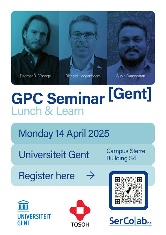 Sercolab Lunch & Learn Seminars in April 2025