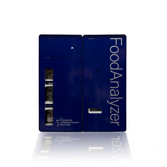 Launch at Laborama: FoodAnalyzer