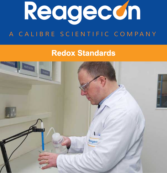 Reagecon's Redox Standards