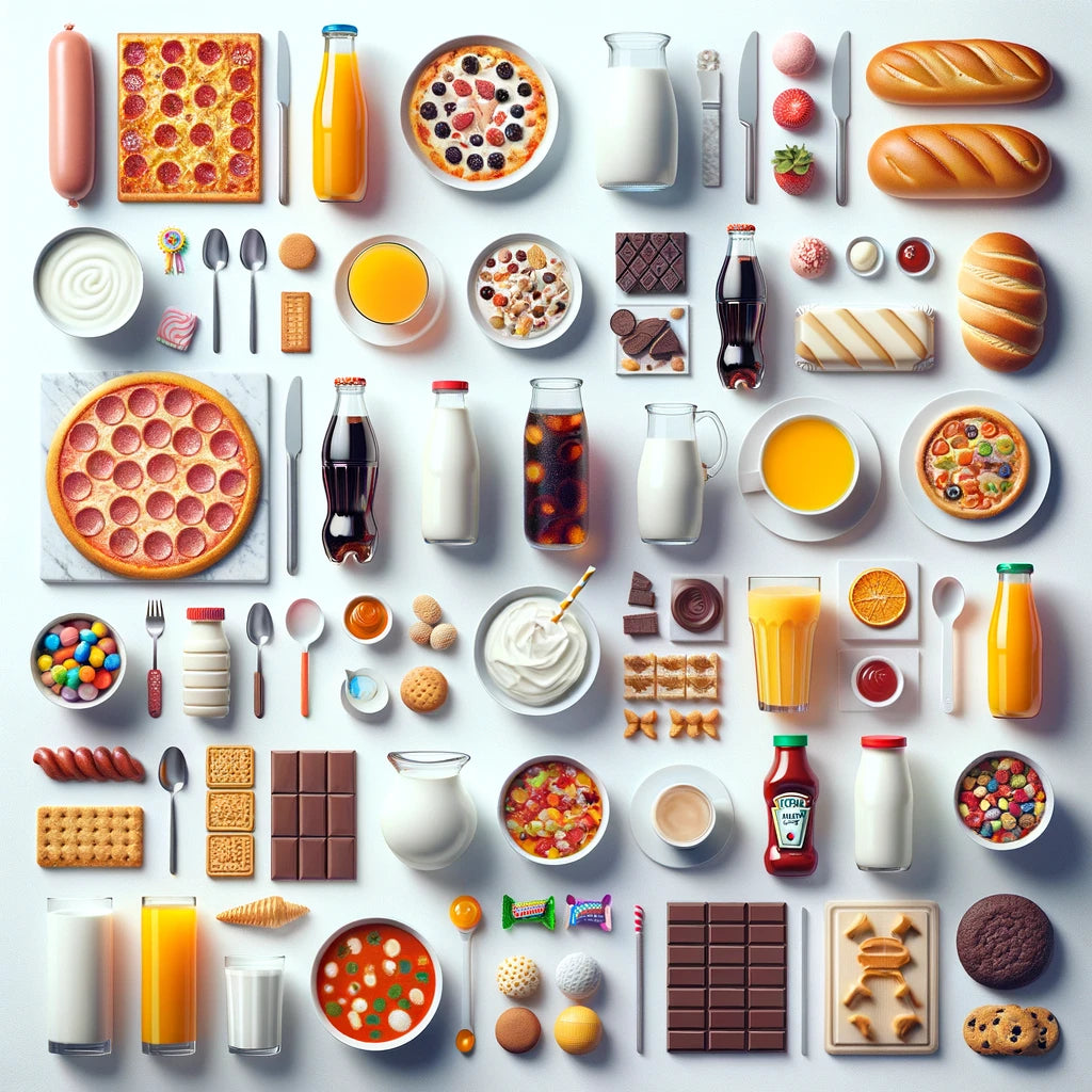 Analysis of Sugars in Food