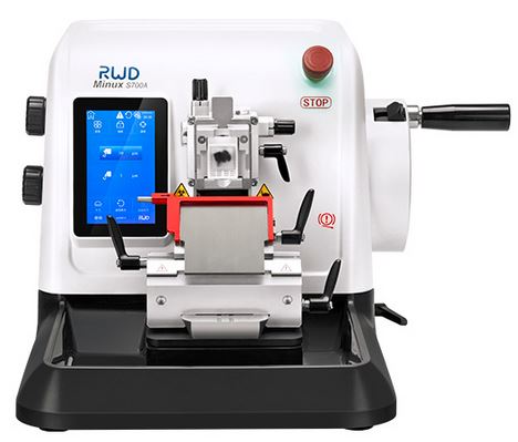 S700A Rotary Microtome