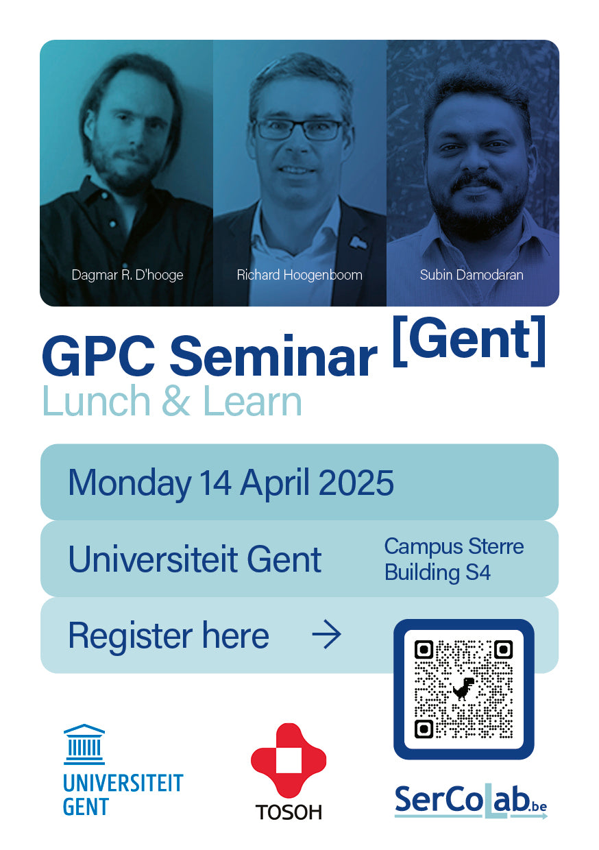 Sercolab Lunch & Learn Seminars in April 2025